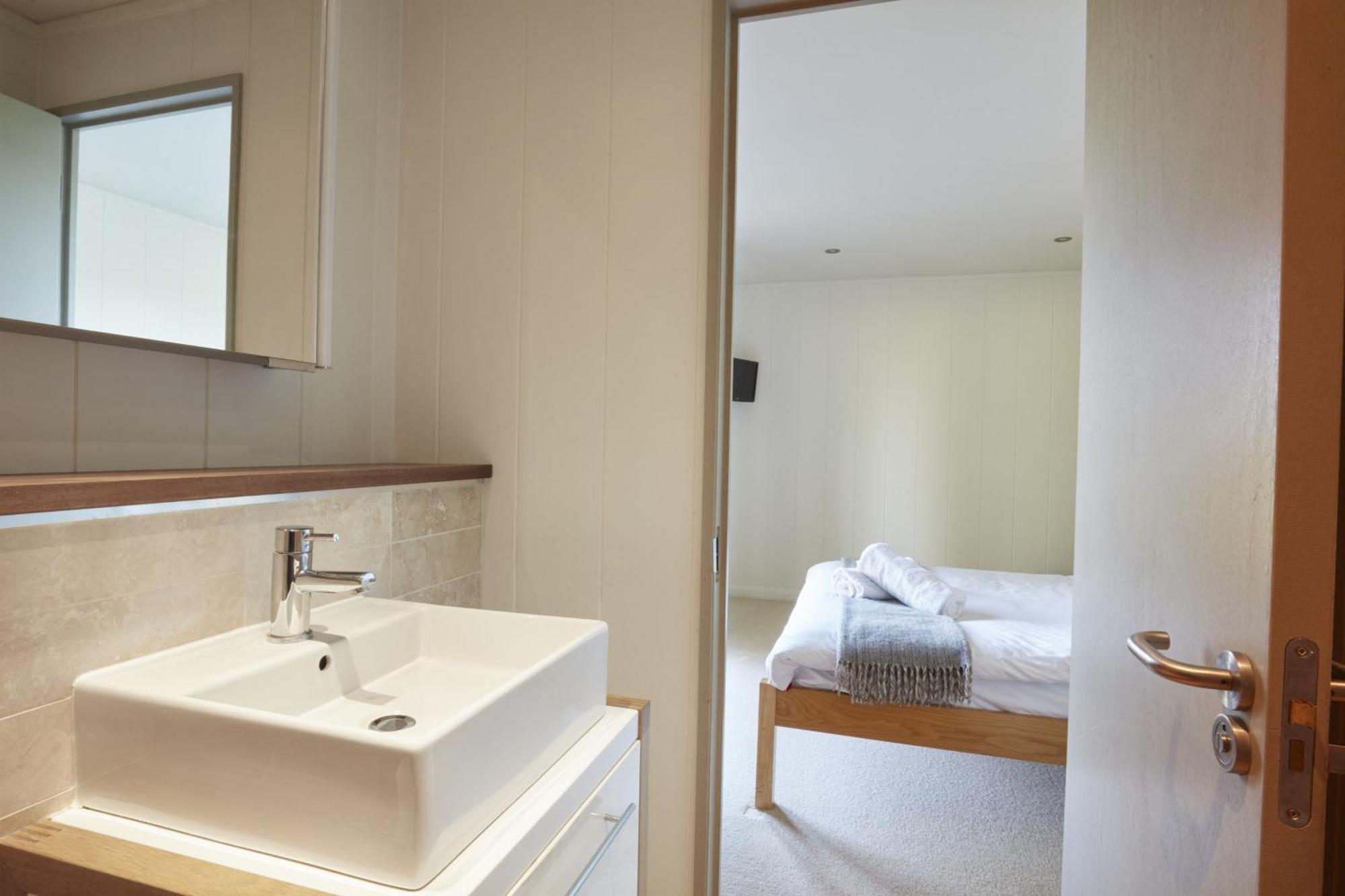 Beckington Lodge Eksteriør billede