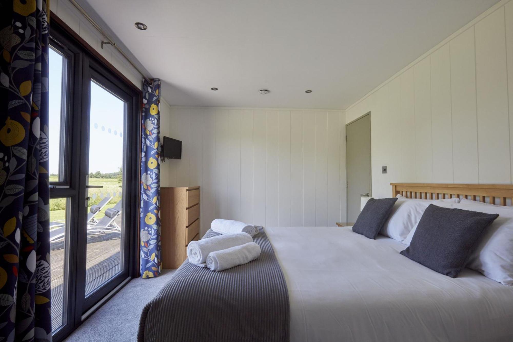 Beckington Lodge Eksteriør billede