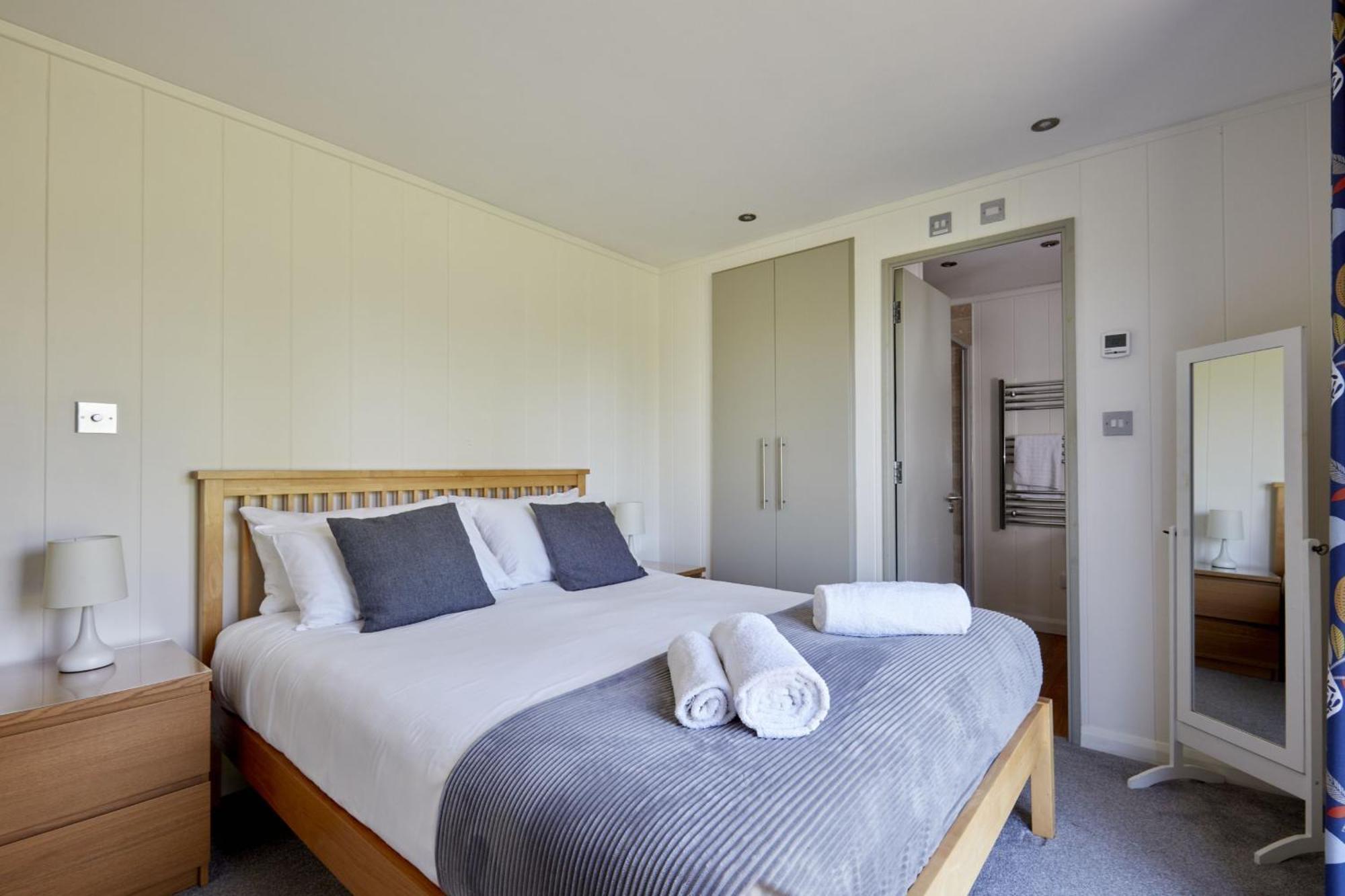 Beckington Lodge Eksteriør billede