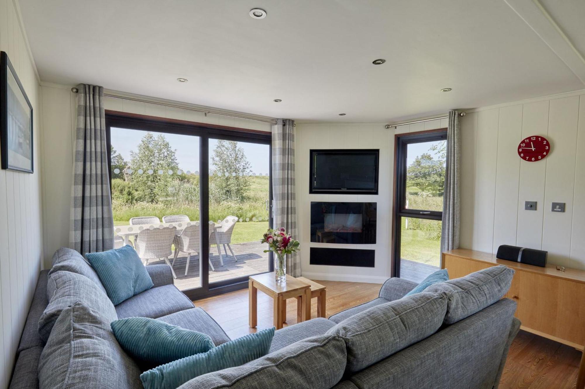 Beckington Lodge Eksteriør billede