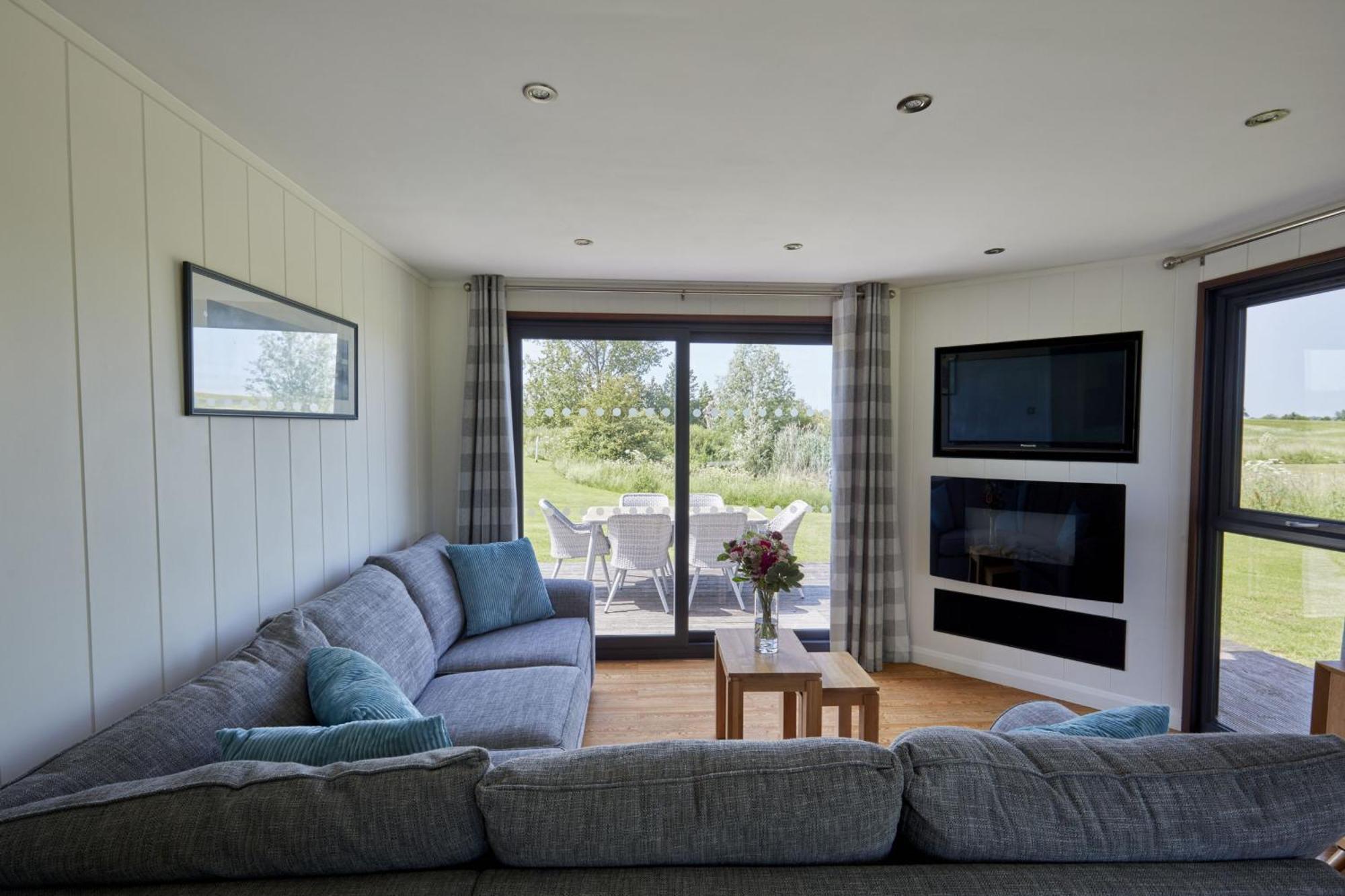 Beckington Lodge Eksteriør billede