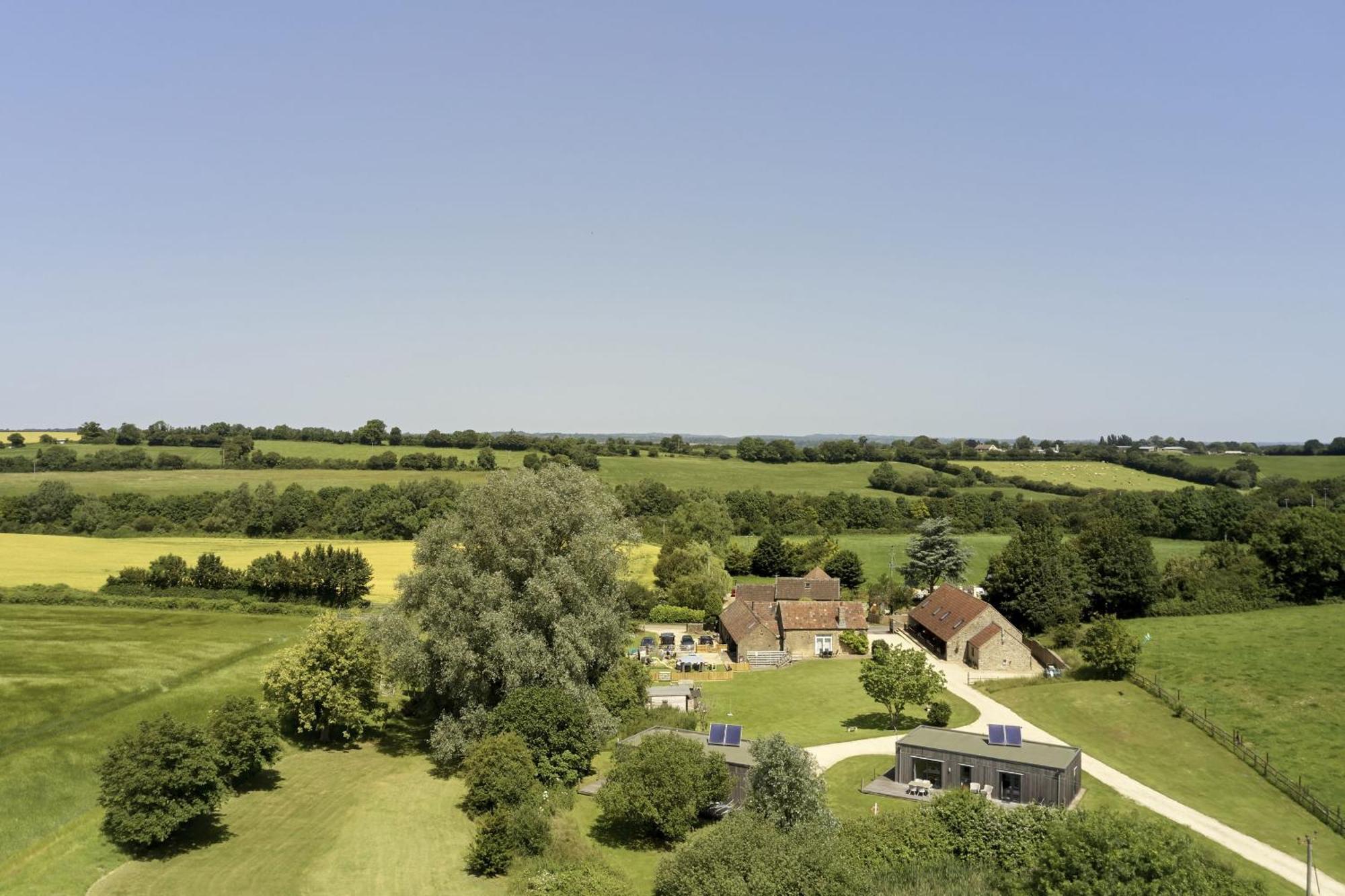 Beckington Lodge Eksteriør billede