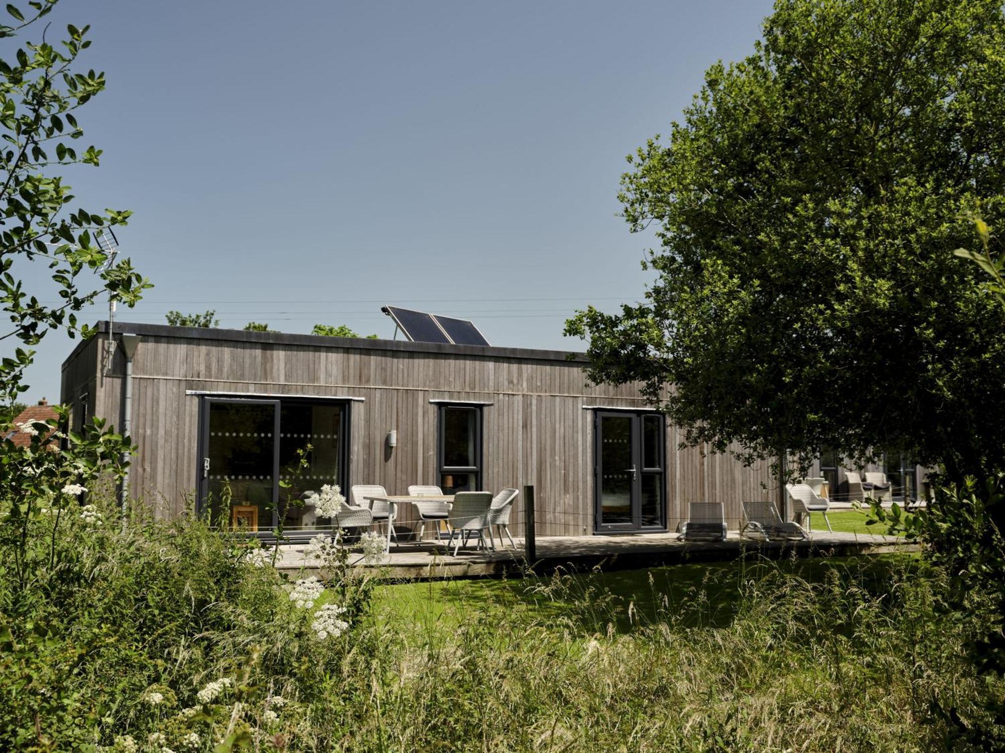 Beckington Lodge Eksteriør billede